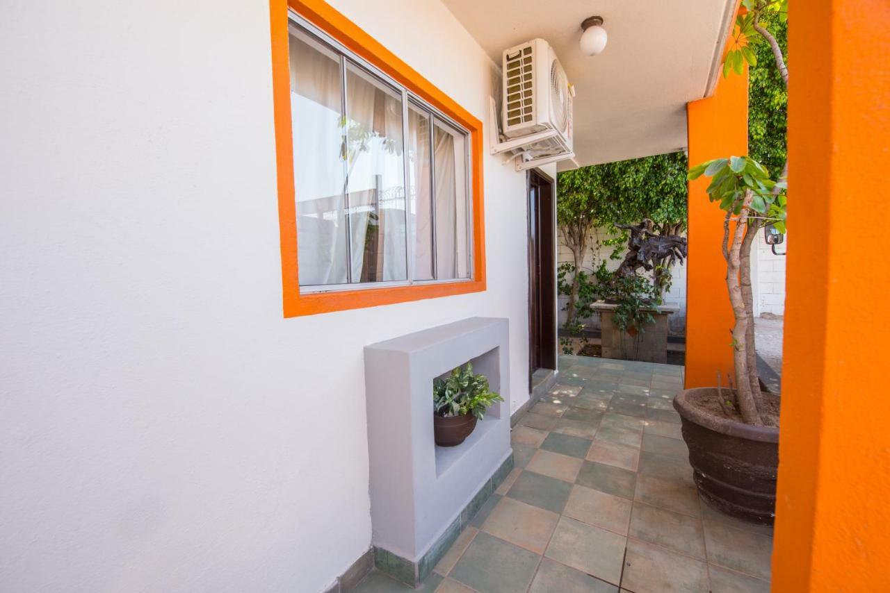 Hotel Cucapa Matamoros  Exterior photo